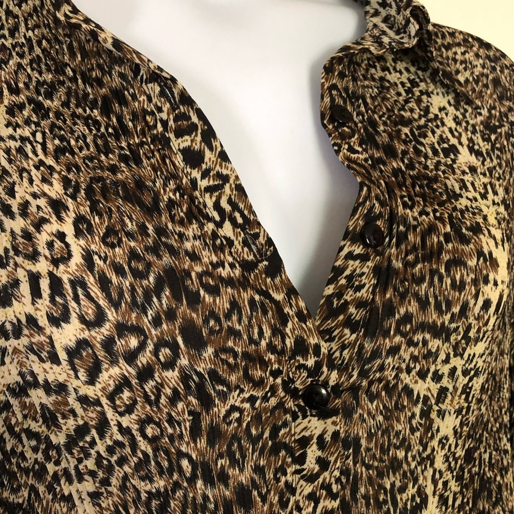 Animal print shirt - Picture 5 of 6